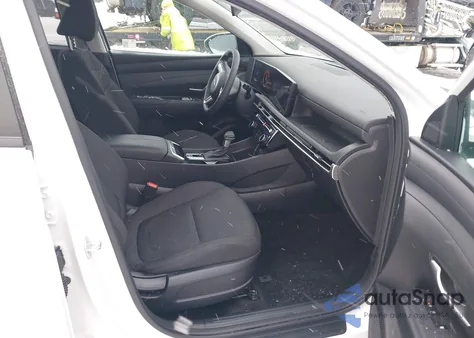 2025 Hyundai Tucson Sel из США, поврежденный, VIN 3KMJBCDEXSE003081